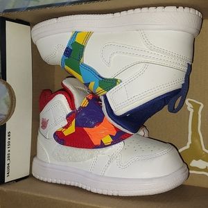 Sky Jordan 1(TD) TODDLER 6